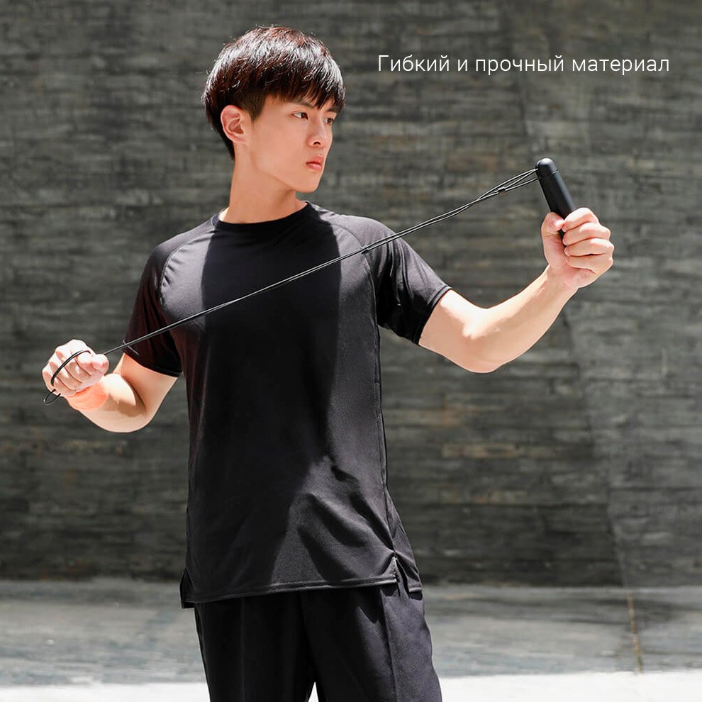 Скакалка с дисплеем Xiaomi Yunmai Intelligent Training Jump Rope