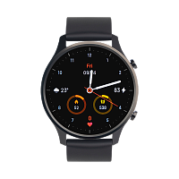 Смарт-часы Xiaomi Mi Watch Revolve Black (Черный) — фото