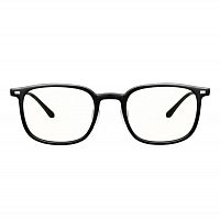 Компьютерные очки Xiaomi Mijia Anti-Blue Light Glasses(HMJ03RM) (Черный) — фото