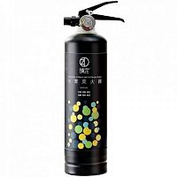 Огнетушитель Xiaomi Water Fire Extinguisher 950ml (MSWJ950) Black (Черный) — фото