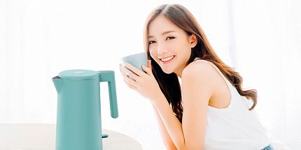 Обзор Xiaomi Viomi Kettle Steel FAST: качественный чайник для большой семьи
