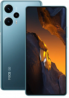 Смартфон Xiaomi Poco F5 12GB/256GB (Синий) — фото