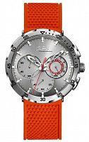 Кварцевые часы Xiaomi C+86 Sport Watch Orange (Оранжевые) — фото