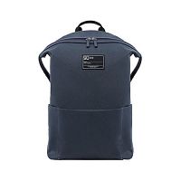 Рюкзак Xiaomi 90 Fun Lecturer Casual Backpack Blue (Синий) — фото