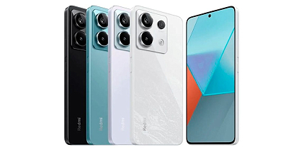 Появились качественные изображения и параметры смартфона Redmi Note 13R Pro