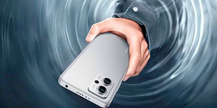 Redmi Note 12T будет первым смартфоном с чипсетом Snapdragon 7 Gen 2 и свыше 1 млн баллов в AnTuTu