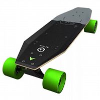 Скейтборд Xiaomi ACTON Electric Skateboard Black (Черный) — фото