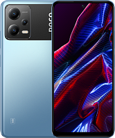 Смартфон Xiaomi Poco X5 5G 6GB/128GB (Синий) — фото