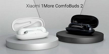 Обзор Xiaomi 1More ComfoBuds 2: доступные беспроводные наушники с комфортной посадкой