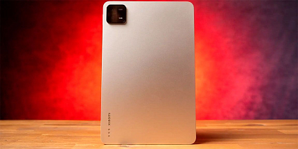 Компания Xiaomi готовит к выпуску огромный планшет Xiaomi Pad 6 Pro Max с дисплеем на 14 дюймов