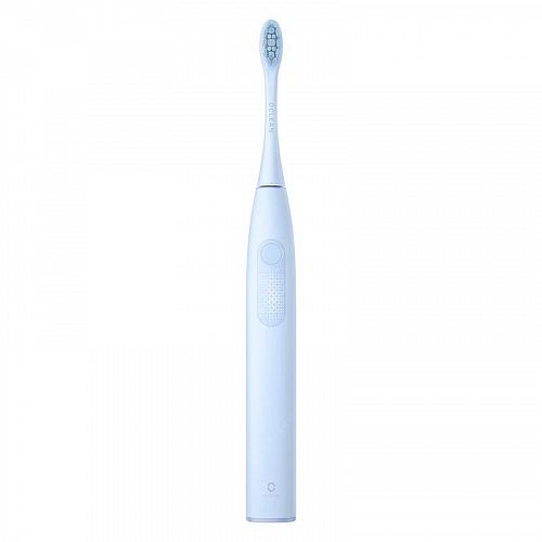 Электрическая зубная щетка Oclean F1 Electric Toothbrush (Голубой) — фото