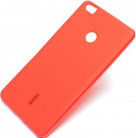 Каучуковый чехол Cherry Red для Xiaomi Redmi 5 (Красный) — фото
